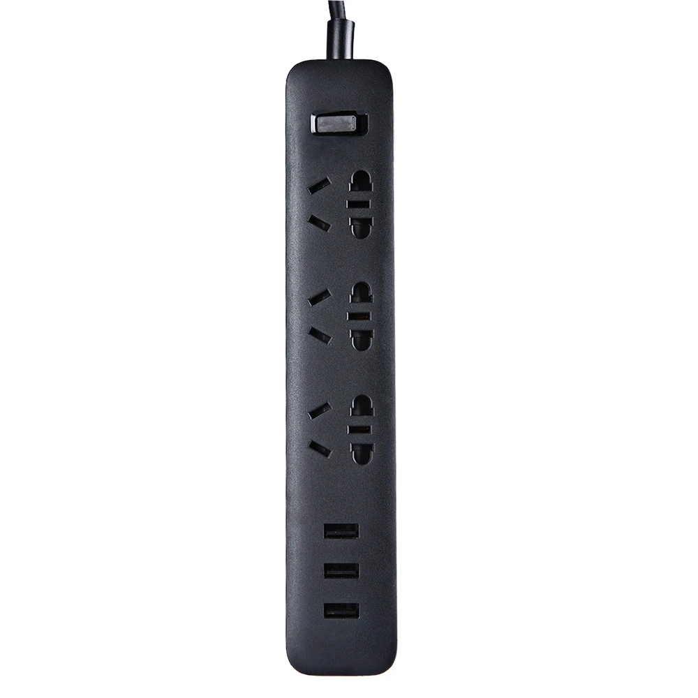 Оригинальные смарт розетки XiaoMi Mi 3 usb разъем для зарядки Адаптивная штепсельная