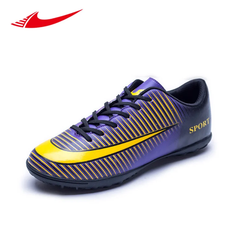 Beita мужские сникерсы подростковые жесткие корт низкая футбольная Шипованная