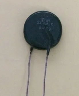

10PCS/LOT TNR23G681K 23G681 23D681 680V 23MM Varistor New original