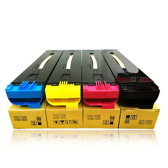 Совместимый тонер-картридж для принтера Xerox color C60 C70 006R01659 006R01660 006R01661 006R01662 японский Тонер-порошок