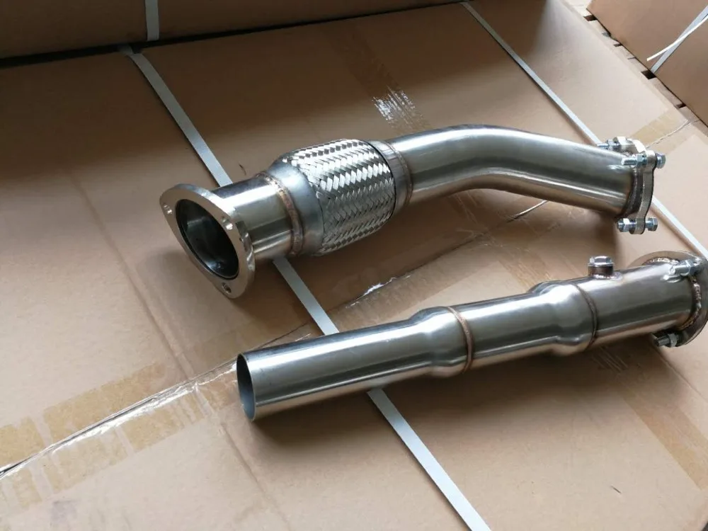 Пуховая труба для VW MK4 1,8 T