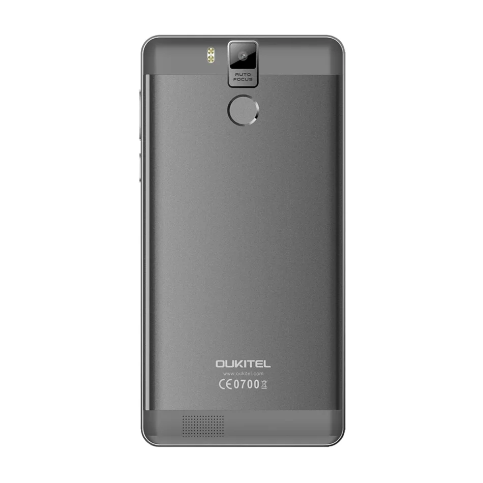 Чехол + Плёнки) oukitel K6000 Pro 4 г смартфон MTK6753 Octa core 3 ГБ 32 Встроенная память 13MP Android 6.0