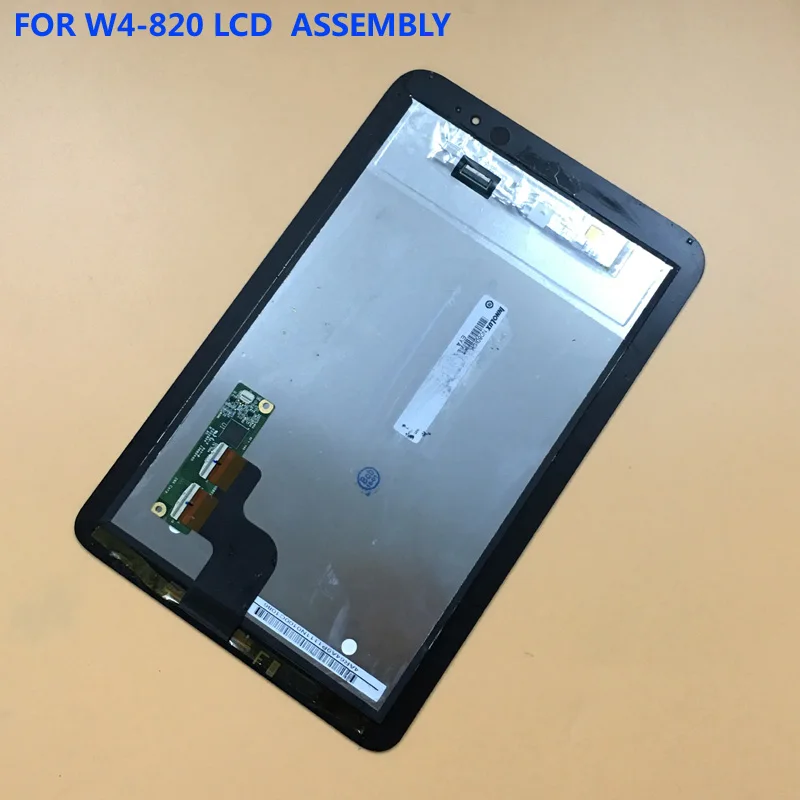 ЖК-дисплей для Acer Iconia W4 820 W4-820 W4-821 сенсорный экран сенсорная панель в сборе