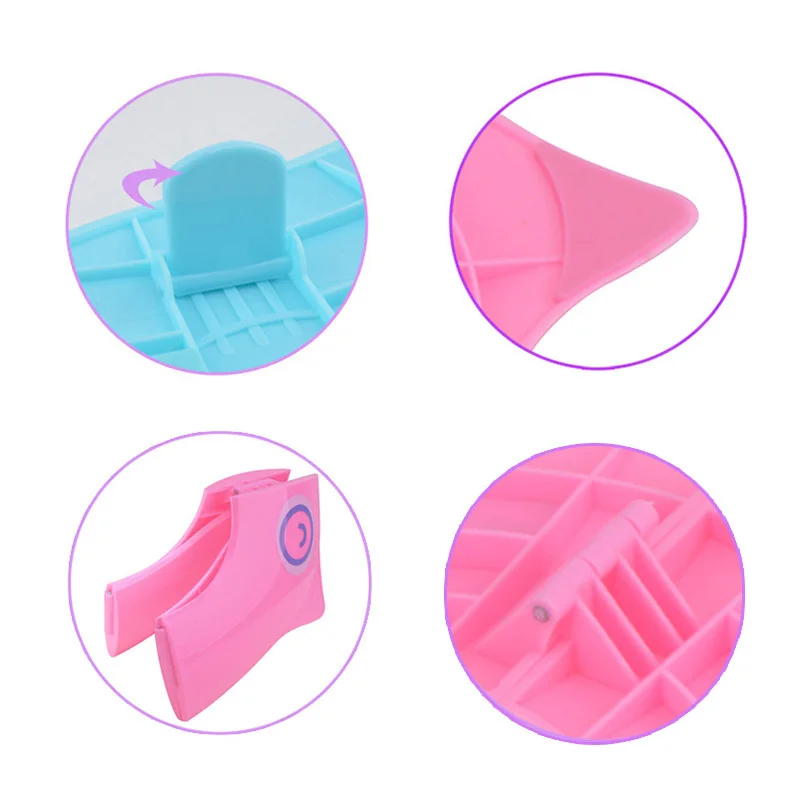

Kid Folding Potty Seat Pad Baby Toddler Travel Portable Toilet Training Seat Cover Cushion Cartoon Children Toilet Seat Hot Sale