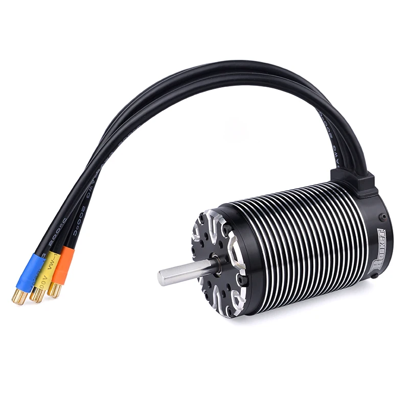 Бесщеточный двигатель FATJAY 5692 730KV 980KV 1090KV 1120kv 7-11S 27-41V для 1/5 1/8 автомобилей buggy crawler
