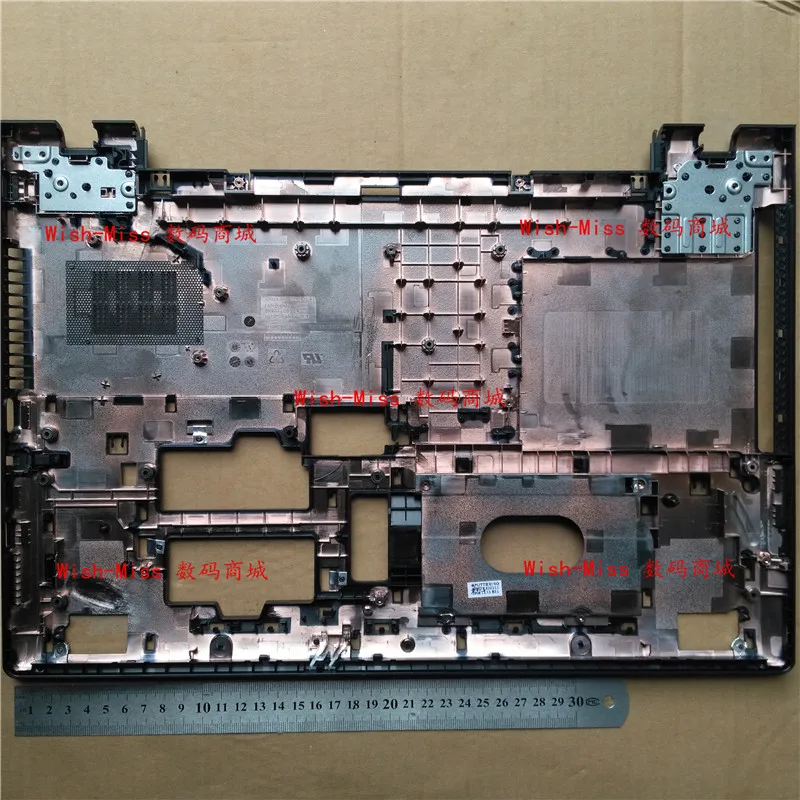 Крышка для Lenovo IdeaPad 300 17ISK LCD верхняя задняя/Нижняя база/корпус памяти HDD/кабель