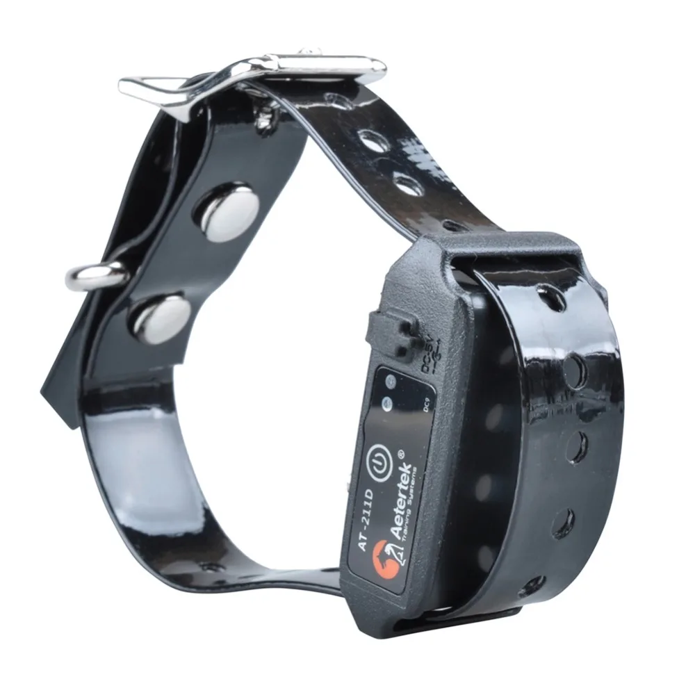 Бесплатная доставка ошейник Aetertek для маленьких собак перезаряжаемый и кошек 10
