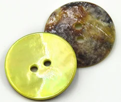 Light Yellow Свитер-рубашка на пуговицах ручной работы с красными красками и текстурой - Цвет: Light Yellow