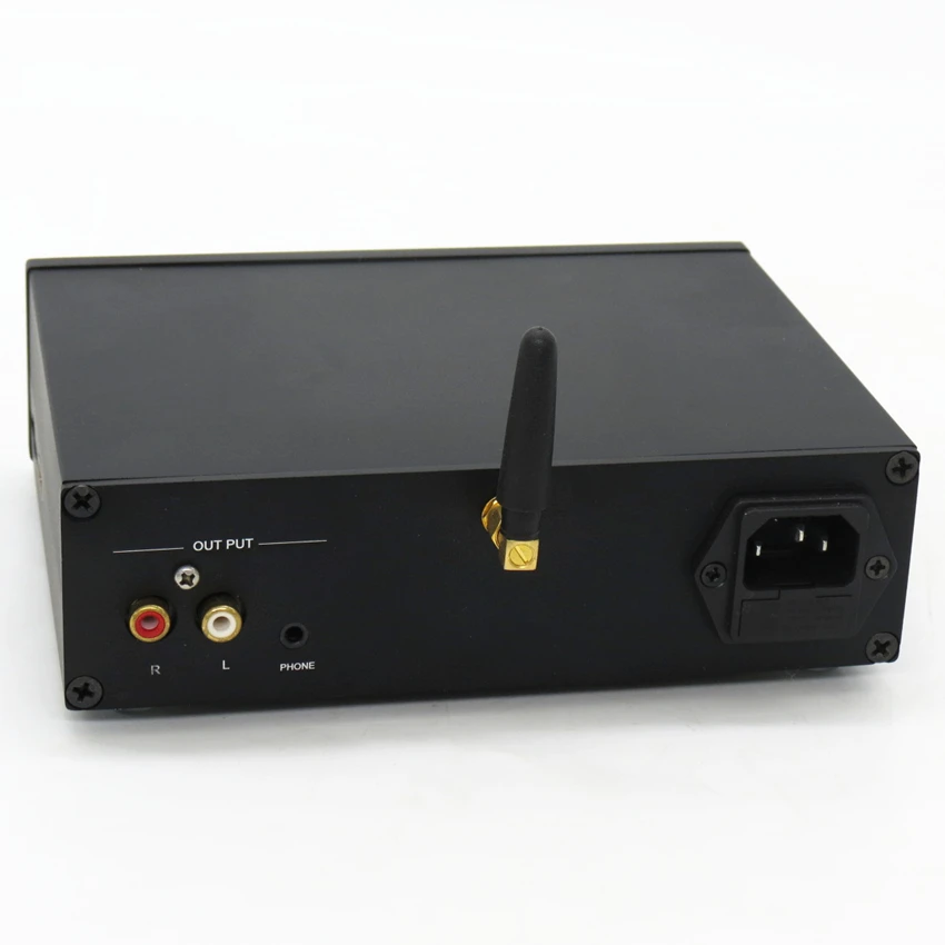 Breeze Audio BL42 Bluetooth 4 2 музыкальный плеер без потерь USB SD аудио декодер|decoder audio|decoder
