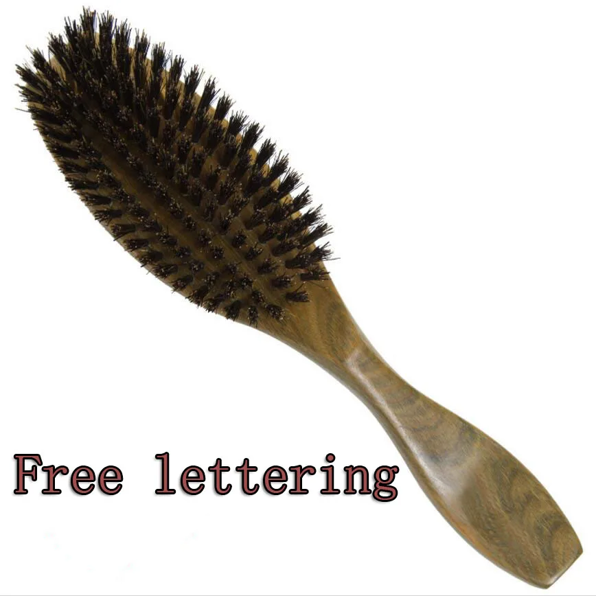 Расческа для волос из сандалового дерева 1 шт.|wooden comb|massage combcomb hair brush |