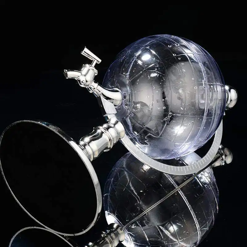 ULKNN креативный Глобус земли форма пивной дозатор вина хранения уникальный дизайн