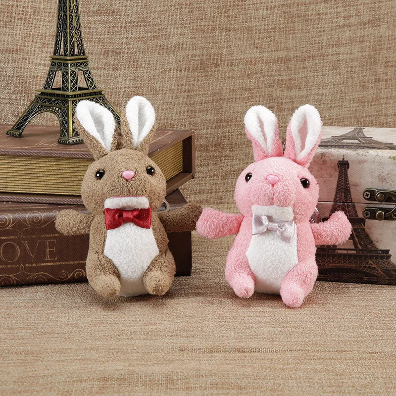 14 см милый кролик кукла животные мягкая плюшевая игрушка Банни куклы подарки на