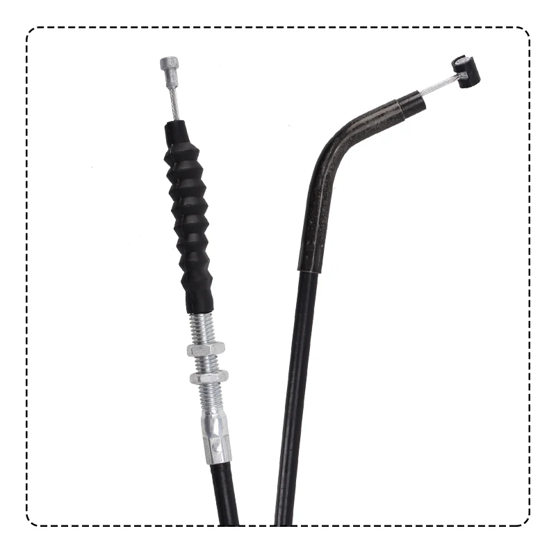 

Motorcycle Accessories Clutch Control Cable Line Wires For Honda Hornet250 Hornet 250 Bumblebee