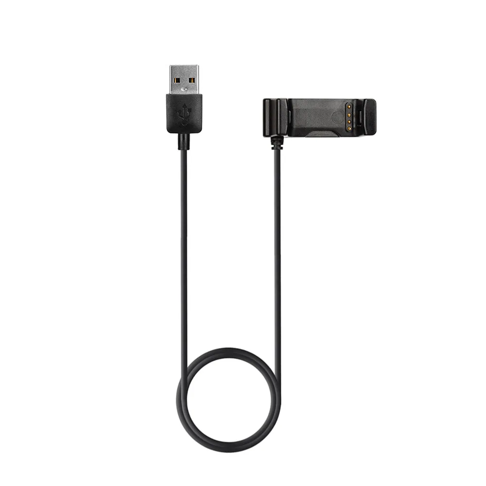 Зарядное устройство YSAGi для Garmin Vivoactive HR USB портативный зарядный кабель сменный