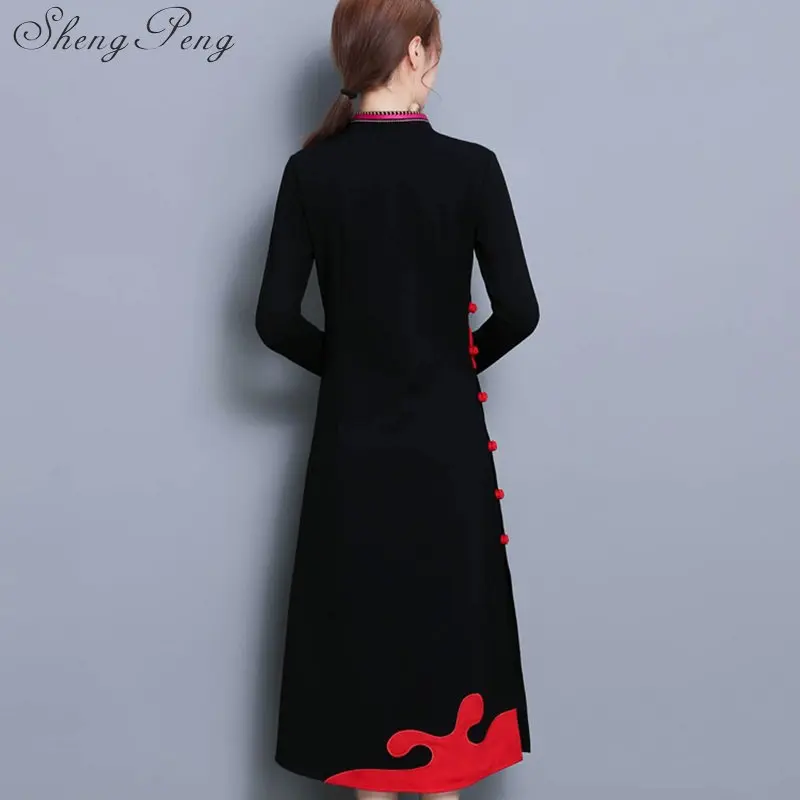 Новинка 2018 свадебное платье женское кружевное традиционное китайское Ципао с