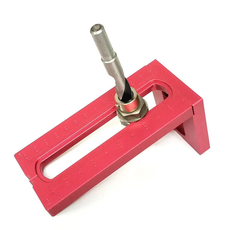 Деревообрабатывающий карман отверстие винт джиг сверла Набор для вышивки