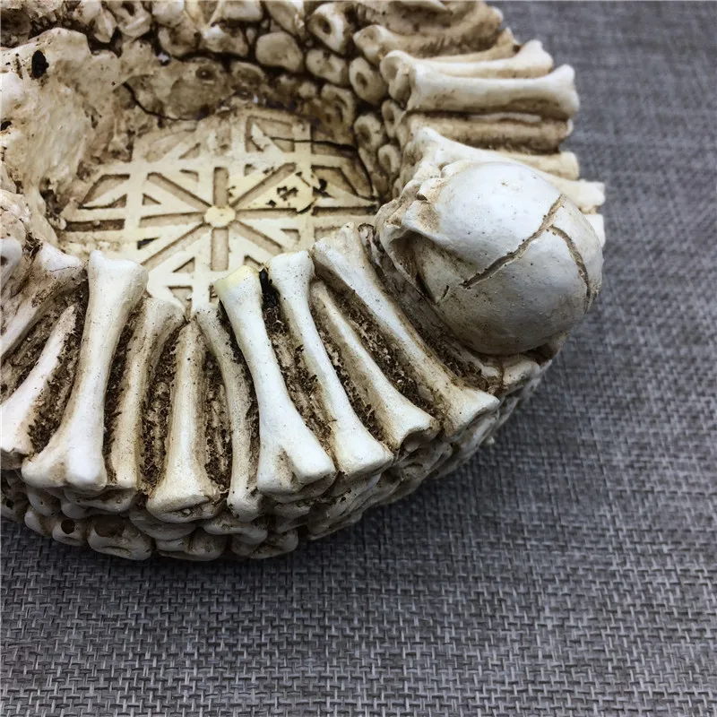 M R.K оригинальные стильные ранние пепельницы большого размера Ретро ручной