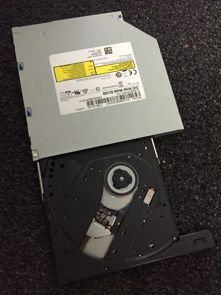 CD DVD + RW привод для TOSHIBA Satellite C55 C 11G B5299 SU 208|Оптические дисководы| |