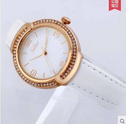 Наручные часы Julius модные женские кварцевые в Корейском стиле новая модель 2016 34