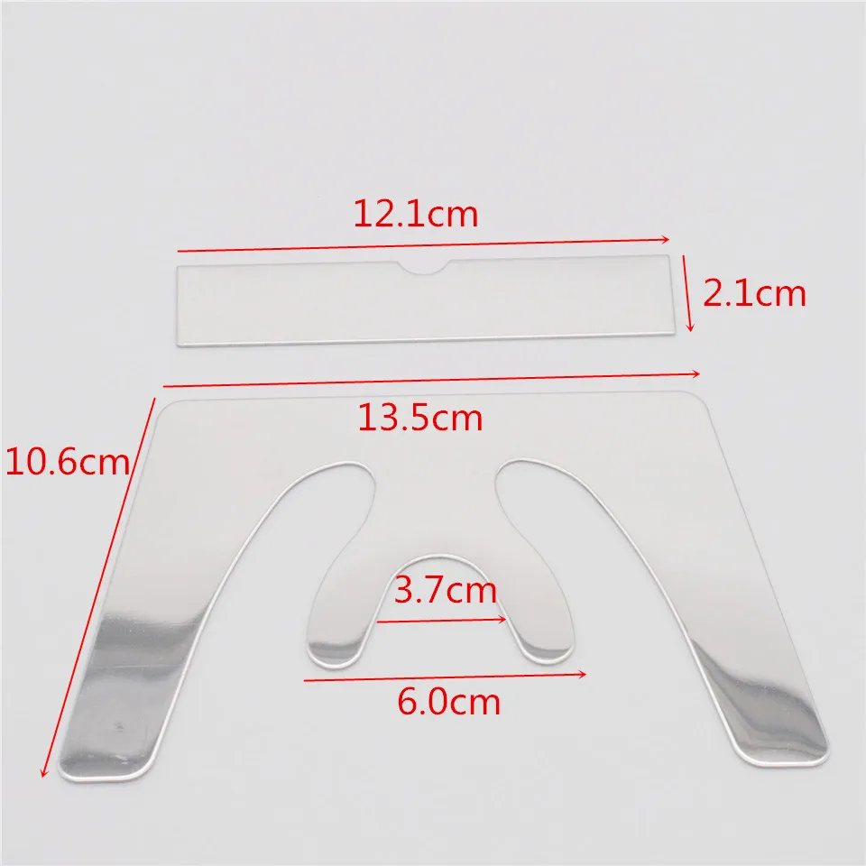 Occlusal Maxillary литая челюсти лисы самолёт Autoclavable для стоматологических лабораторных