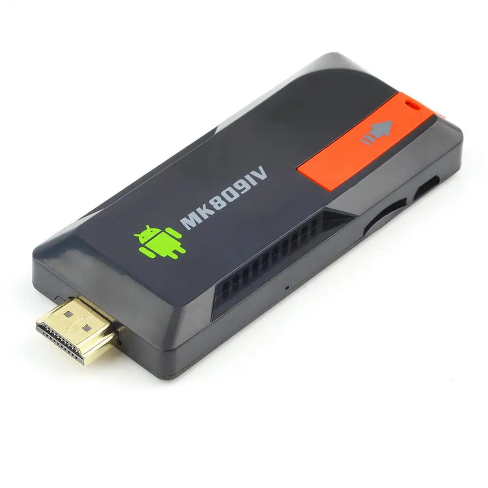 ЕС MK809 IV Android 5,1 tv Dongle PC 2G/8G tv Stick Andrond AirPlay DLNA с 4K медиаплеером tv stick PK