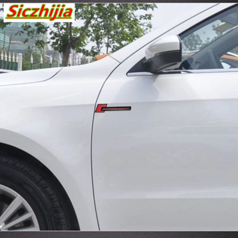 Car styling accessories aluminum sticker superchar for Suzuki SX4 SWIFT Alto Liane Grand Vitara Jimny S-Cross | Автомобили и
