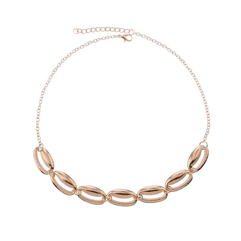 Лидер продаж винтажное ожерелье-чокер с подвеской в виде хвоста русалки модное