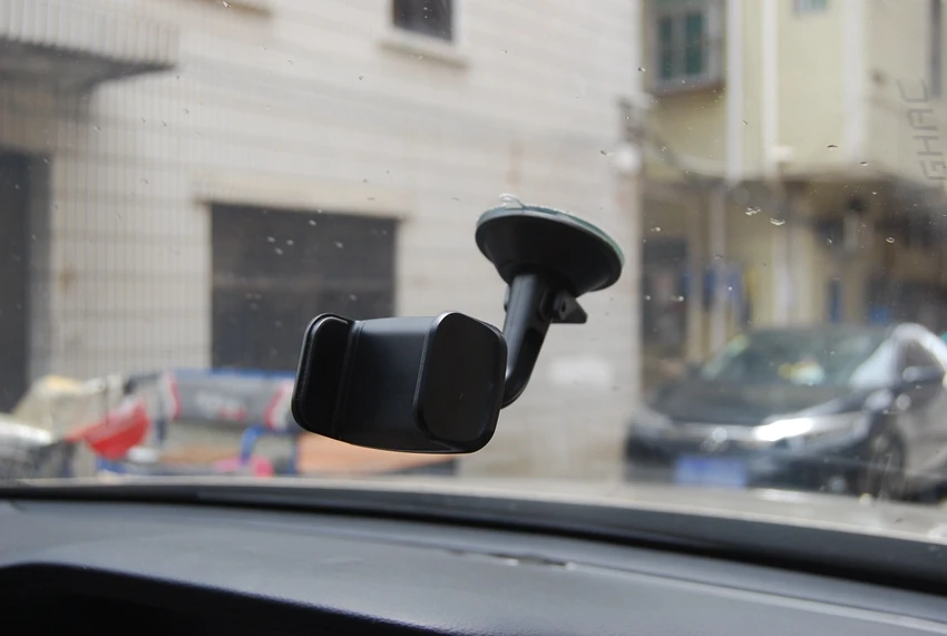 360 Вращающийся Автомобильный держатель на лобовое стекло, автомобильная подставка для телефона, крепкий держатель, gps карта, дисплей, Показать кронштейн
