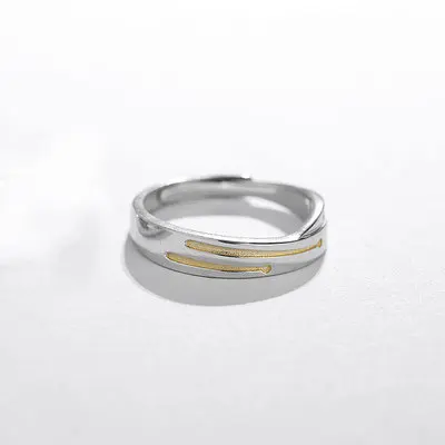 Silvology, 925 пробы, серебро,, счастливый метеор, кольца для душевой, Silve, изысканный дизайн, элегантные кольца, 925 серебро, хорошее ювелирное изделие - Цвет камня: Rings-A