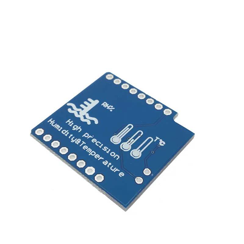 SHT30 щита для WeMos D1 mini I2C цифровой модуль датчика температуры и влажности arduino |