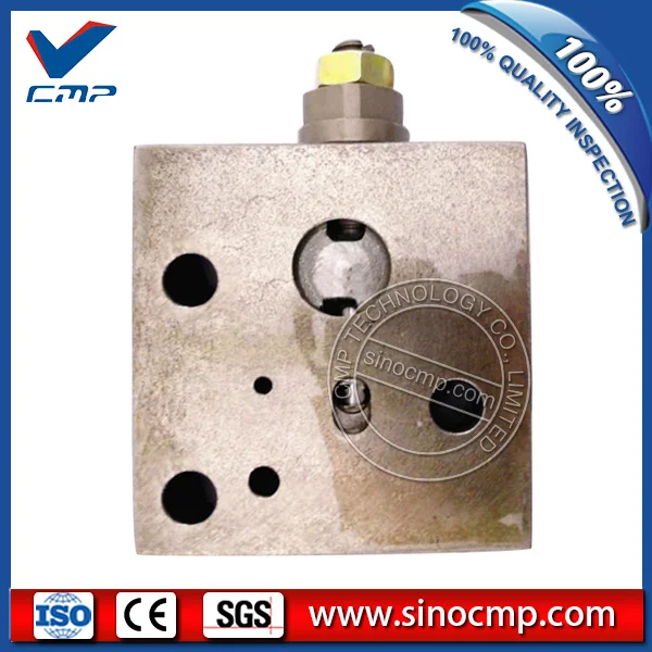 

Клапан экскаватора Komatsu 723, 71900, PC300-8, PC200-7-PC270-7