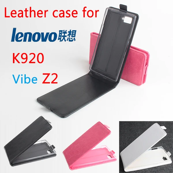 Кожаный чехол для Lenovo Vibe Z2 / Pro K920 Mini флип Z 2 Z2Pro чехлы телефонов|Бамперы| |