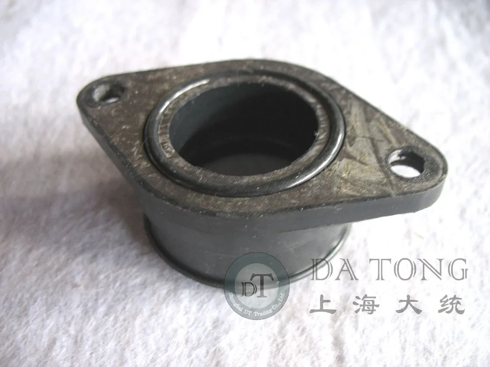 Впускной коллектор GN125CC интерфейс карбюратора для двигателя китайский Honda Yamaha