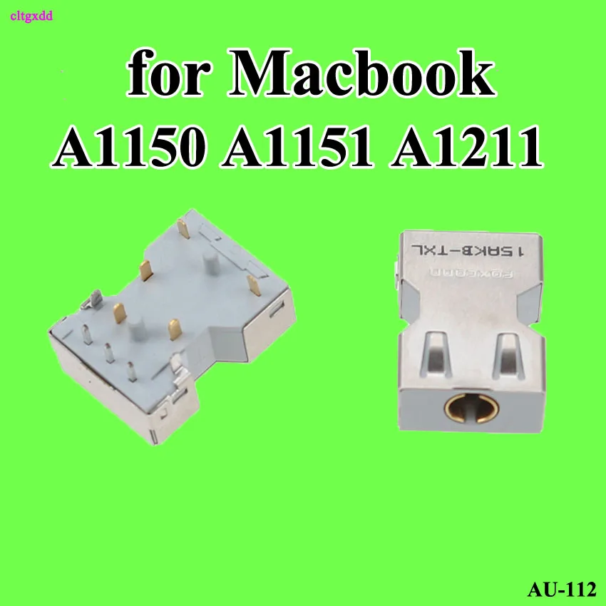 Разъем для аудиоразъема Apple Macbook Pro A1502 A1465 2013 MD711 MD712 A1342 A1369 A1370 A1150 A1211 разъем