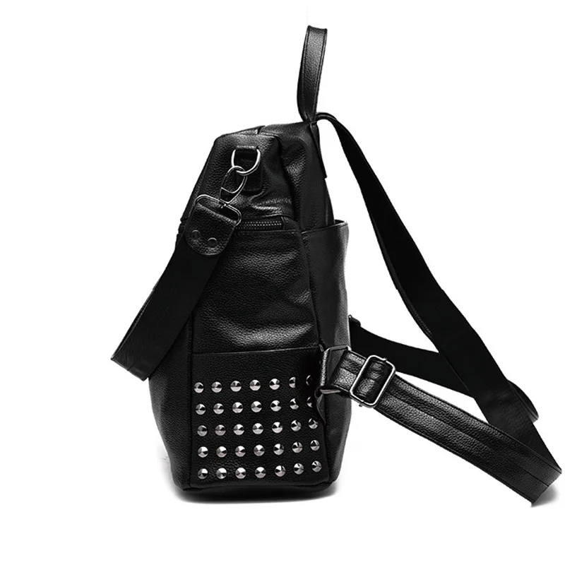 Бренд для женщин рюкзак кожаный школьные сумки Mochila Feminina Bolsas женские рюкзаки Rugzak