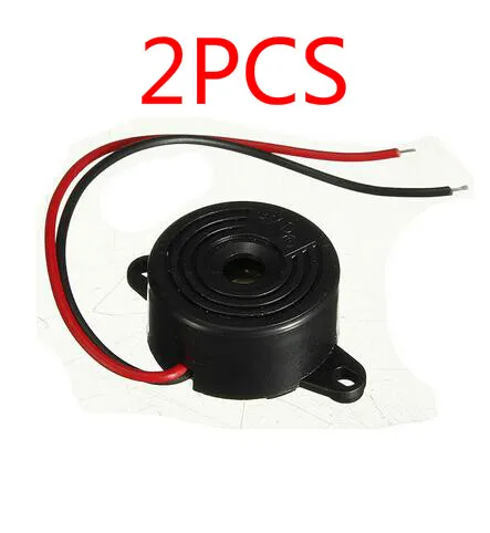2 шт. горячая Распродажа новейший полезный Новое прибытие Прочный 3 24 В пьезо