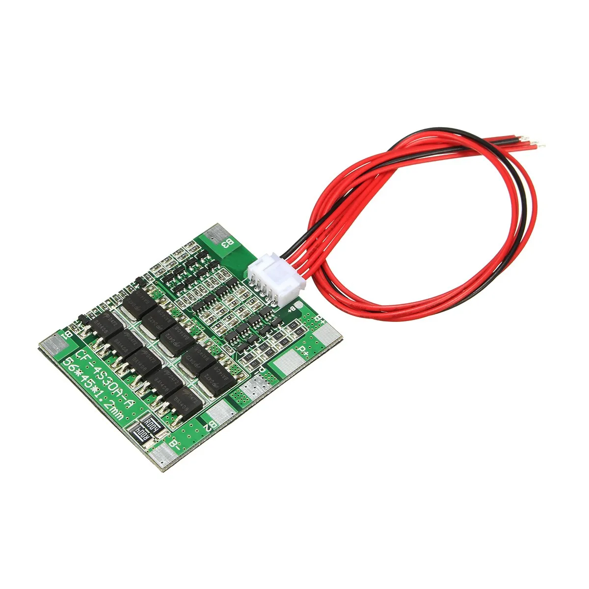 1 шт. Новая деталь 30 А 14 8 в литий ионная батарея 18650|integrated circuit|protection board4s 30a |