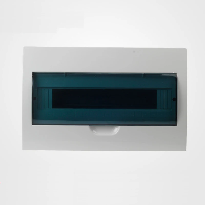 18-ходовая распределительная коробка пластиковый корпус для выключателя