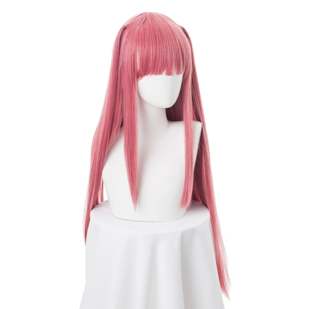 Nakano Nino/Новый карнавальный парик аниме Gotoubun No Hanayome Quintessential женские розовые парики