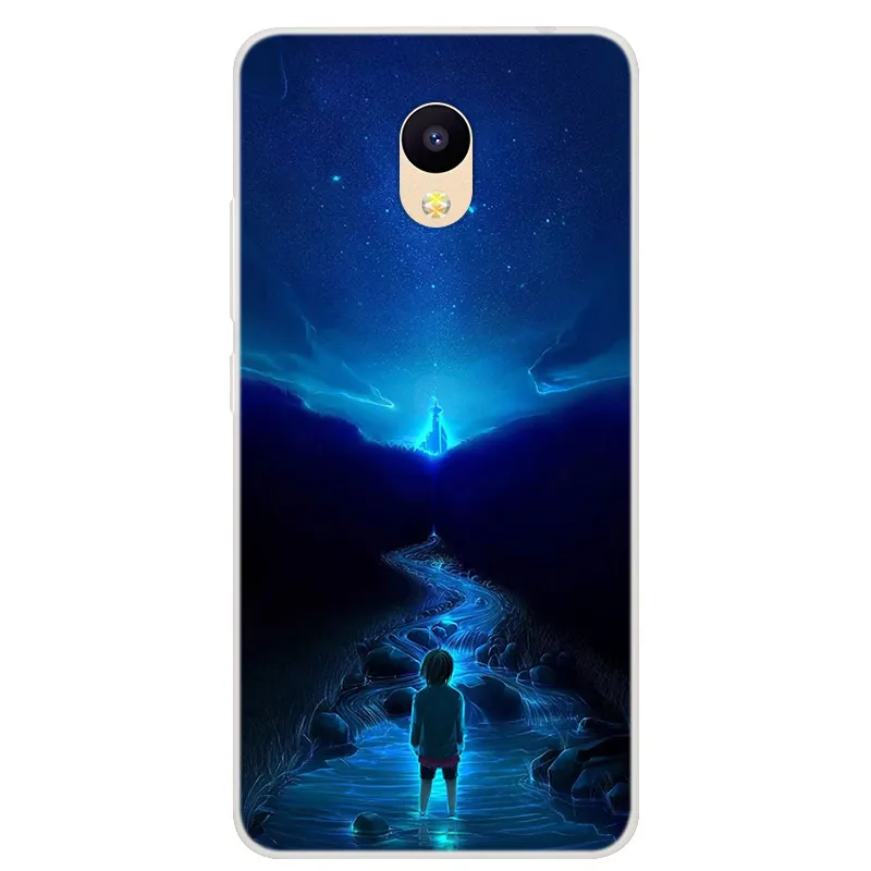 5,7 ''для Meizu M6S чехол силиконовый мягкий модный ТПУ чехол для телефона для Meizu M6S M 6 S чехол для Meizu S6 6 S Funda Slim Capas - Цвет: 16