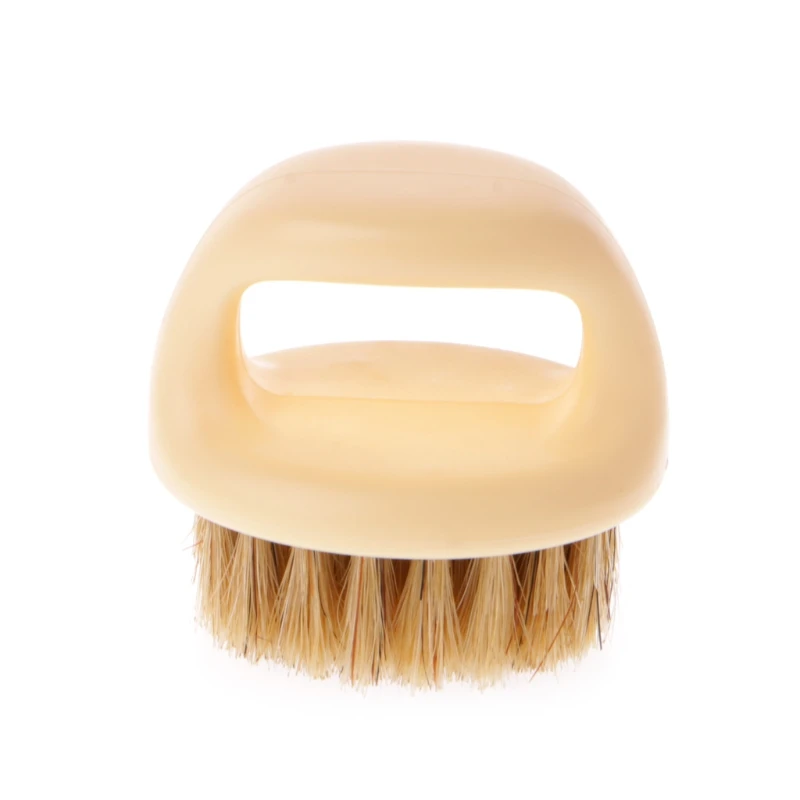 SOFT hair Автомобиль-Стайлинг щетки для волос кожаная панель управления очистка автомобильные кисточки детальная дикая свиная/Конская щетина волос - Цвет: SOFT hair