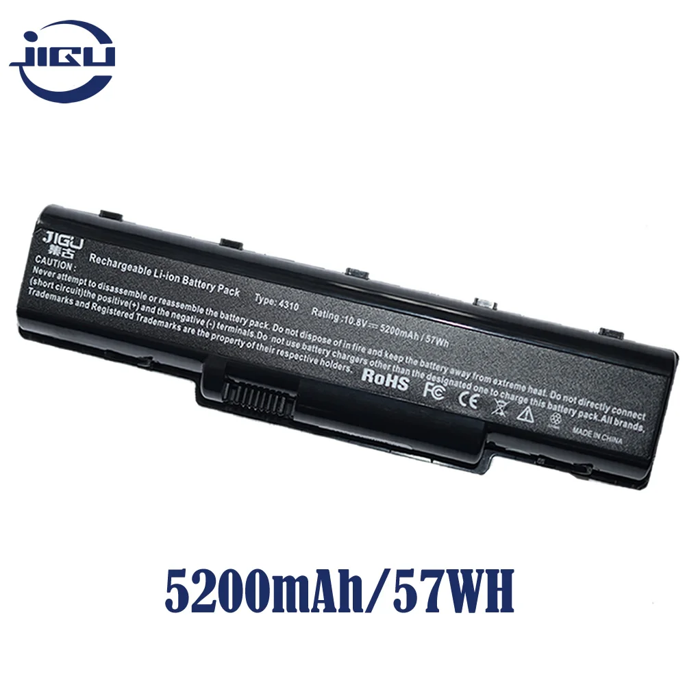 Аккумулятор JIGU для ноутбука Acer Aspire 4315 4320 4330 4332 AS07A51 4520 4710 4730 4715Z 4720 4310 5738 AS07A75 4520G 4530