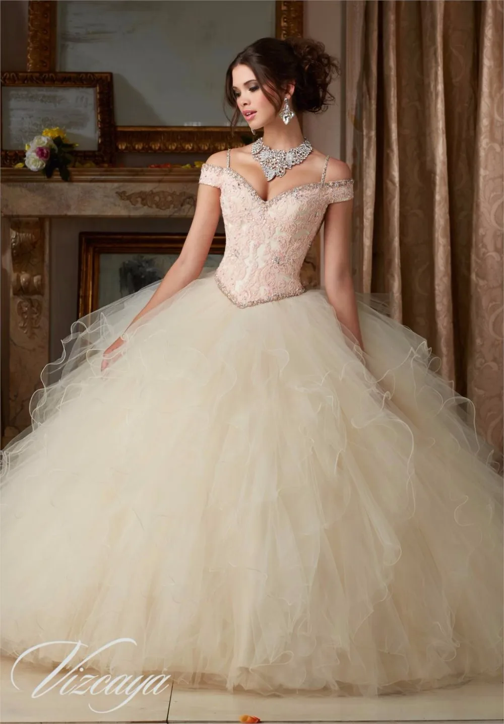 Бальное платье кораллового синего шампанского цвета 16 платьев для торжеств|champagne