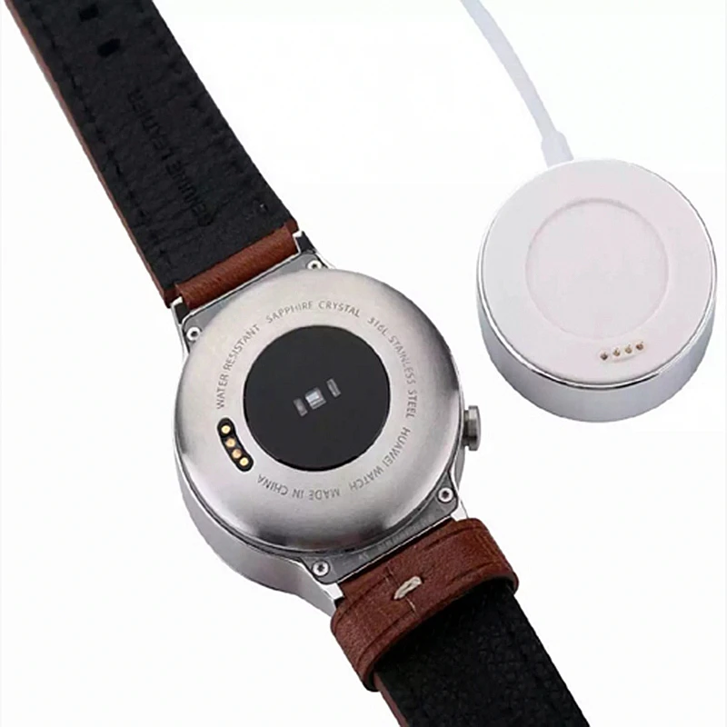Беспроводная док станция для Huawei Watch зарядное устройство высокого качества