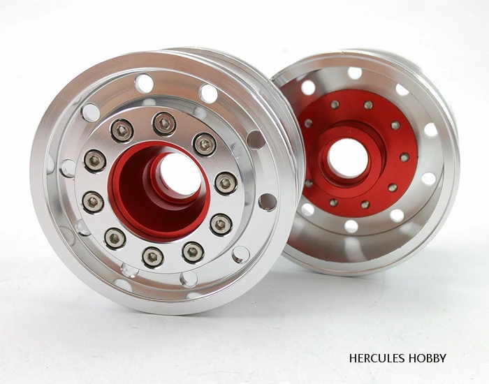 [HERCULES HOBBY]Tamiya модель прицепа для радиоуправляемого грузовика масштаб 1 14