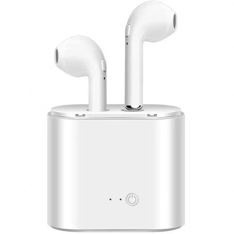 I7s TWS мини беспроводные Bluetooth наушники стерео вкладыши гарнитура с зарядным