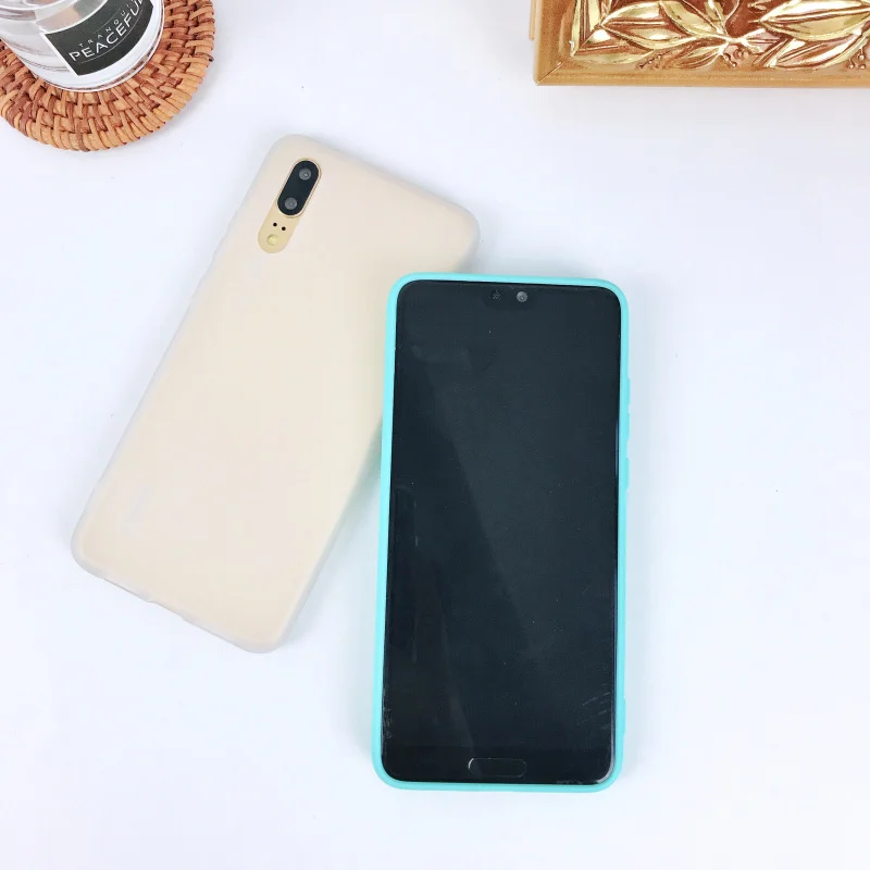 Мягкий чехол для huawei Коврики 10 9 pro P8 P10 Y5 Y7 Nova 2 Чехол Coque Силиконовая задняя крышка-чехол для телефона на Honor 5A V9 10 7X9 lite чехол