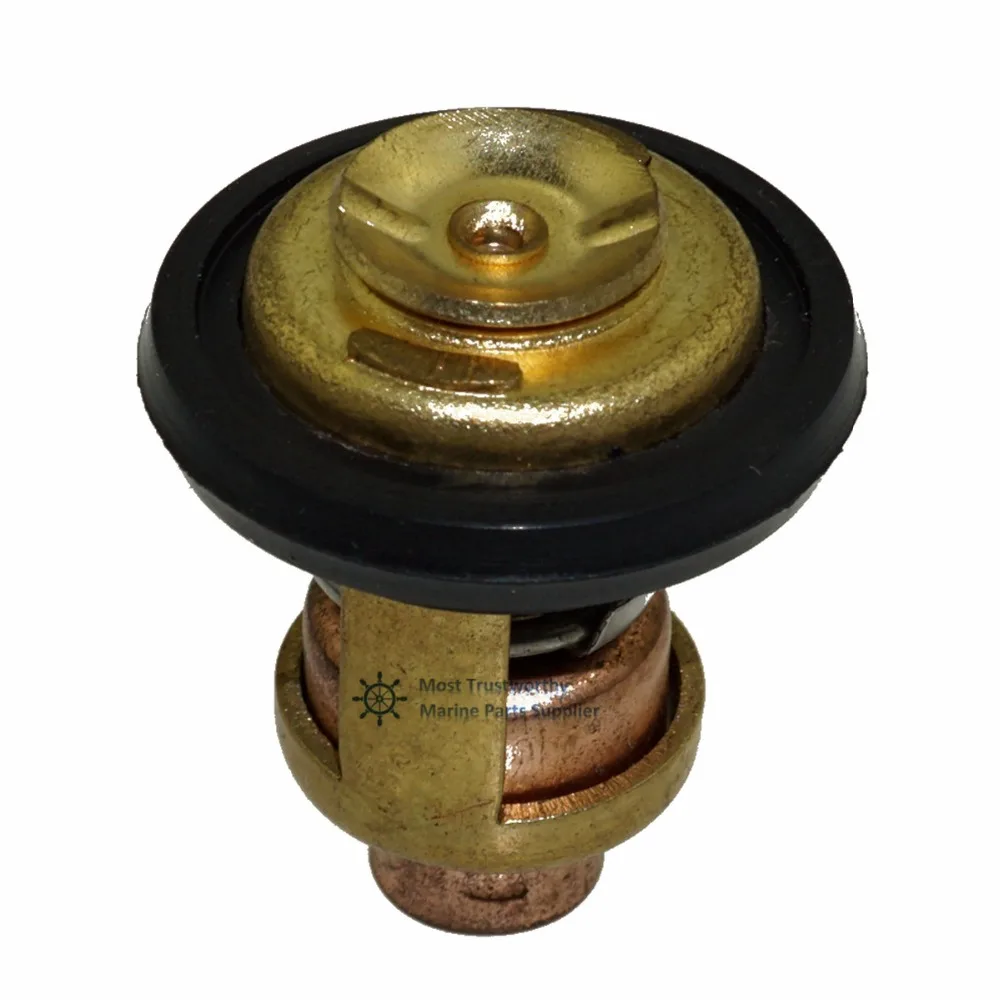 Термостат для замены Yamaha 4-тактным мотором 66M-12411-00-00 66M-12411-01-00