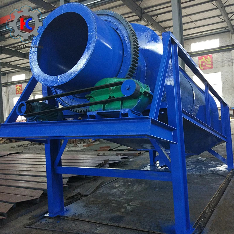 Большая емкость GT серия горная аллювиальный Золотой троммель для продажи золота