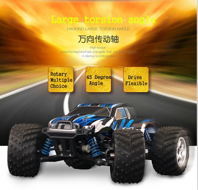 Профессиональный стандартный Радиоуправляемый автомобиль 9300 1/18 4WD